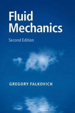 Fluid Mechanics (eBook, ePUB) - Falkovich, Gregory