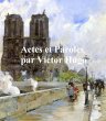 Actes et Paroles (eBook, ePUB) - Bild 1