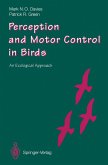 Perception and Motor Control in Birds (eBook, PDF)