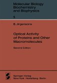 Optical Activity of Proteins and Other Macromolecules (eBook, PDF)