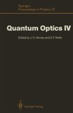 Quantum Optics IV (eBook, PDF)