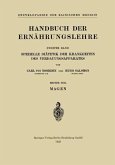 Handbuch der Ernährungslehre (eBook, PDF)