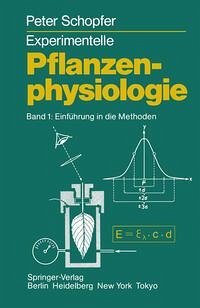 Experimentelle Pflanzenphysiologie (eBook, PDF)
