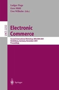 Electronic Commerce (eBook, PDF)