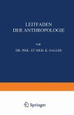 Leitfaden der Anthropologie (eBook, PDF)