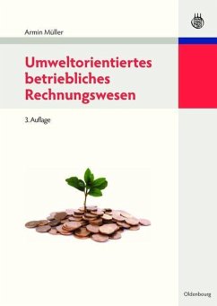 Umweltorientiertes betriebliches Rechnungswesen (eBook, PDF) - Müller, Armin