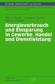 Energieverbrauch und Einsparung in Gewerbe, Handel und Dienstleistung (eBook, PDF)