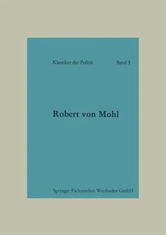 Politische Schriften (eBook, PDF) - Beyme, Klaus Von