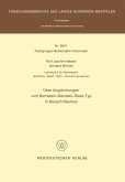 Über Ungleichungen vom Bernstein-Nikolskii-Riesz-Typ in Banach Räumen (eBook, PDF)