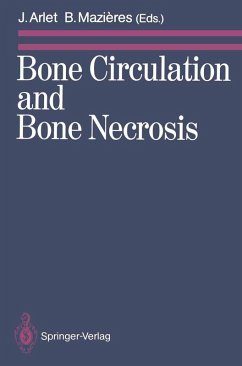 Cover Bone Circulation and Bone Necrosis (eBook, PDF)
