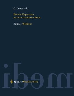 Protein Expression in Down Syndrome Brain (eBook, PDF) Cover Protein Expression in Down Syndrome Brain (eBook, PDF)