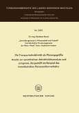 Die Transportattraktivität als Planungsgröße (eBook, PDF)