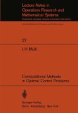 Computational Methods in Optimal Control Problems (eBook, PDF)