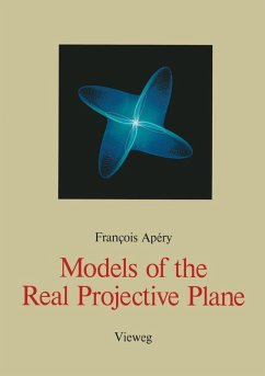 Models of the Real Projective Plane (eBook, PDF) - Apery, Francois