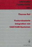 Featurebasierte Integration von CAD/CAM-Systemen (eBook, PDF)
