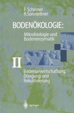 Bodenbewirtschaftung, Düngung und Rekultivierung (eBook, PDF) - Schinner, Franz; Sonnleitner, Renate