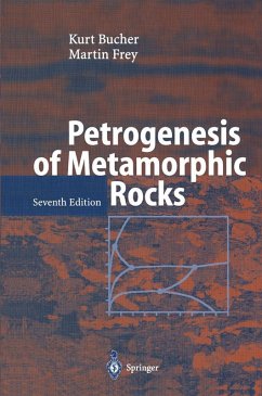 Cover Petrogenesis of Metamorphic Rocks (eBook, PDF)