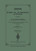 Jahrbuch der Preußischen Forst- und Jagd-Gesetzgebung und Verwaltung (eBook, PDF)
