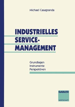 Industrielles Service-Management (eBook, PDF)