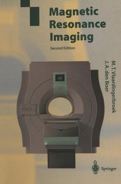 Magnetic Resonance Imaging (eBook, PDF) - Vlaardingerbroek, Marinus T.; Boer, Jacques A. den