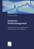 Modernes Risikomanagement (eBook, PDF)