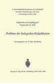 Probleme der biologischen Reduplikation (eBook, PDF)