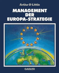 Management der Europa-Strategie (eBook, PDF)
