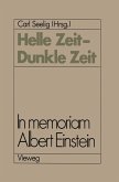 Helle Zeit - Dunkle Zeit (eBook, PDF)