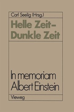 Helle Zeit - Dunkle Zeit (eBook, PDF) - Seelig, Carl