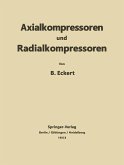 Axialkompressoren und Radialkompressoren (eBook, PDF)