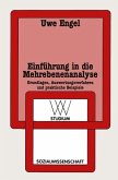 Einführung in die Mehrebenenanalyse (eBook, PDF)