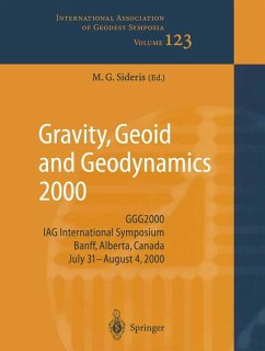 Gravity, Geoid and Geodynamics 2000 (eBook, PDF)