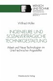 Ingenieure und sozialverträgliche Technikgestaltung (eBook, PDF)