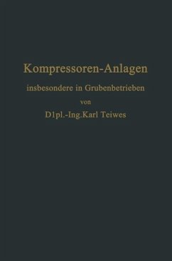 Kompressoren-Anlagen (eBook, PDF) - Teiwes, Karl