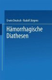 Hämorrhagische Diathesen (eBook, PDF)