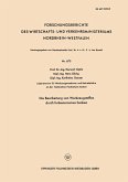 Die Bearbeitung von Werkzeugstoffen durch funkenerosives Senken (eBook, PDF)