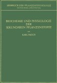 Biochemie und Physiologie der Sekundären Pflanzenstoffe (eBook, PDF)