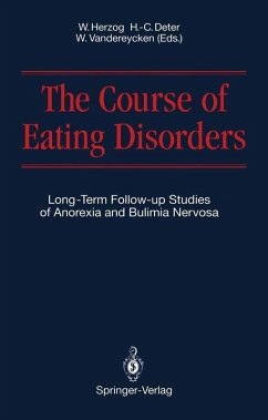 Cover The Course of Eating Disorders (eBook, PDF)