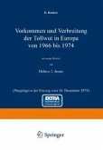 Vorkommen und Verbreitung der Tollwut in Europa von 1966 bis 1974 (eBook, PDF)