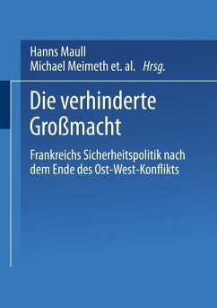 Die verhinderte Großmacht (eBook, PDF)