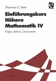 Einführungskurs Höhere Mathematik (eBook, PDF)