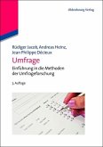 Umfrage (eBook, PDF)