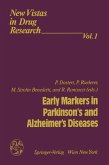 Early Markers in Parkinson's and Alzheimer's Diseases (eBook, PDF)