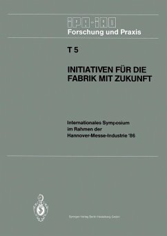 Initiativen für die Fabrik mit Zukunft (eBook, PDF)