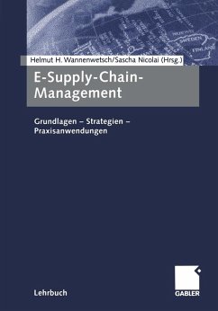 E-Supply-Chain-Management (eBook, PDF)