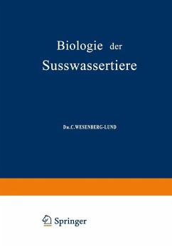 Biologie der Süsswassertiere (eBook, PDF) - Wesenberg-Lund, C.; Storch, O.