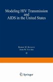 Modeling HIV Transmission and AIDS in the United States (eBook, PDF)