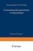 Unternehmenskooperationen in Deutschland (eBook, PDF)
