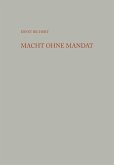 Macht ohne Mandat (eBook, PDF)