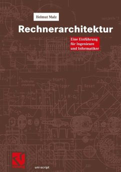 Rechnerarchitektur (eBook, PDF) - Malz, Helmut